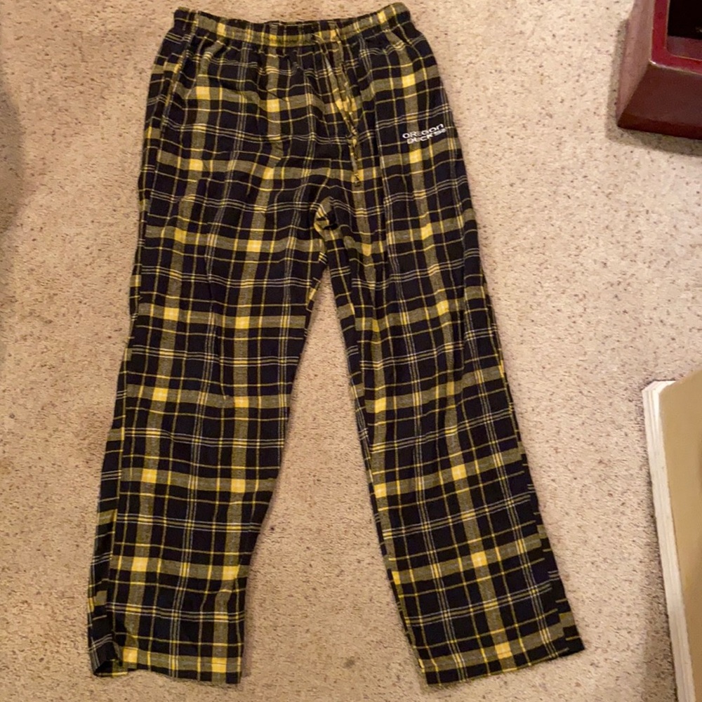 Concept Sports Oregon Duck Pajama Pants